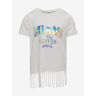 ONLY Alison Kinder T-shirt wit wit 122/128 female