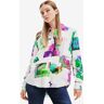 Desigual Trieste Overhemd wit wit M female