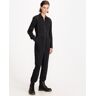 SuperDry Western Jumpsuit zwart zwart S female