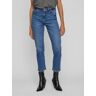 Vila Alice Jeans blauw blauw 36/30 female