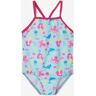 Name it Ziza Badkleding voor kinderen blauw blauw 74-80 female