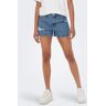 ONLY Jagger Shorts blauw blauw M female