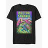 ZOOT.Fan Marvel Doctor Strange T-Shirt zwart zwart S male