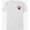 ZOOT.Fan Netflix Maeve Sex Education T-Shirt wit wit S male