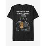 ZOOT.Fan Darth Vader Father Of The Year T-Shirt zwart zwart S male