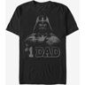 ZOOT.Fan Darth Vader Star Wars T-Shirt zwart zwart M male