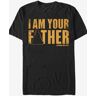 ZOOT.Fan Star Wars Fathers Day T-Shirt zwart zwart XXL male