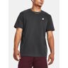 Under Armour UA Curry Vine Heavyweight SS T-Shirt grijs grijs XL male