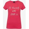 Sam 73 Renee T-Shirt roze roze XS female