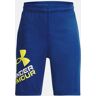 Under Armour UA Prototype 2.0 Logo Kids shorts blauw blauw XL male