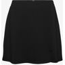 Vero Moda Abby Rok zwart zwart L female