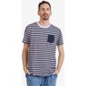 Sam 73 Martin T-Shirt blauw blauw L male