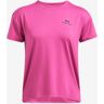 Under Armour UA Vanish Energy SS 2.0 T-Shirt roze roze XL female