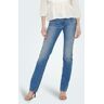 ONLY Alicia Jeans blauw blauw 25/30 female