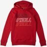 O'Neill All Year Sweat Kinder Sweatvest rood rood 160 female