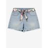 Name it Becky Kindershorts blauw blauw 122 female