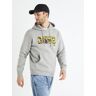 Celio Doctor Strange Sweatshirt grijs grijs S male