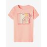 Name it MTV Kinder T-shirt roze roze 122/128 female