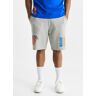 Celio NBA N.Y. Knicks Shorts grijs grijs M male