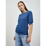 ZOOT.lab Shia T-Shirt blauw blauw S female