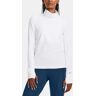 Under Armour Launch Elite Funnel T-Shirt wit wit XS female