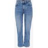 Pieces Rico Jeans blauw blauw XS female