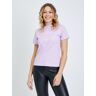 Guess Dianna T-Shirt paars paars XS female