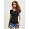 Guess Adelina T-Shirt zwart zwart XS female