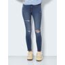 Noisy May Buddy Jeans blauw blauw 25/32 female