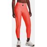 Under Armour Project Rock HG Ankl Lg Fam Leggings rood rood XL female