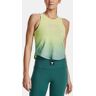 Under Armour Project Rock State of Mind Onderhemd groen groen XS female