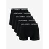 Jack & Jones Anthony Boxershorts 5 stuks zwart zwart M male