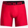 Under Armour Tech 6in Boxershorts 2 stuks rood rood S male