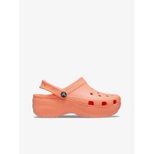 Crocs Slippers oranje  - female - 36-37
