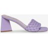 Steve Madden Monte Carlo Slippers paars paars 37 female