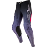 Crossbroek Alpinestars Supertech Dade Iron-Rood -