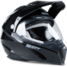 Shot Race Gear Adventure Helm Shot Ranger Zwart -