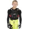 Beschermend Vest Kinderen Leatt 2.0 Junior Zwart -