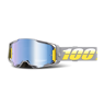 Crossbril 100% Armega Complex Spiegel Blauw Lens -