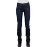 Motorjeans Alpinestars Stella Angeles Dames Denim Blauw -