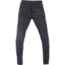 Motorjeans Richa Nathan Zwart -