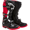 Crosslaarzen Alpinestars Honda Tech 7 Enduro Drystar Zwart-Fel Rood -