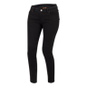 Motorjeans Bering Lady Patricia Zwart -