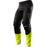 Shot Race Gear Crossbroek Shot Contact Patrol Zwart-Neon Geel -