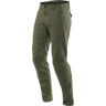 Motorjeans Dainese Chinos Olijfgroen -