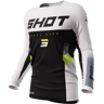 Shot Race Gear Crosstrui Shot Tracer Zwart -