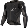 Bodyprotector Alpinestars Vector Tech LS Zwart -