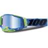 Crossbril 100% Racecraft 2 Fremont Blauw -