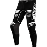 Crossbroek FXR Podium Gladiator Zwart-Wit -