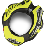 Nekbrace Alpinestars Kinderen Zwart-Neongeel -